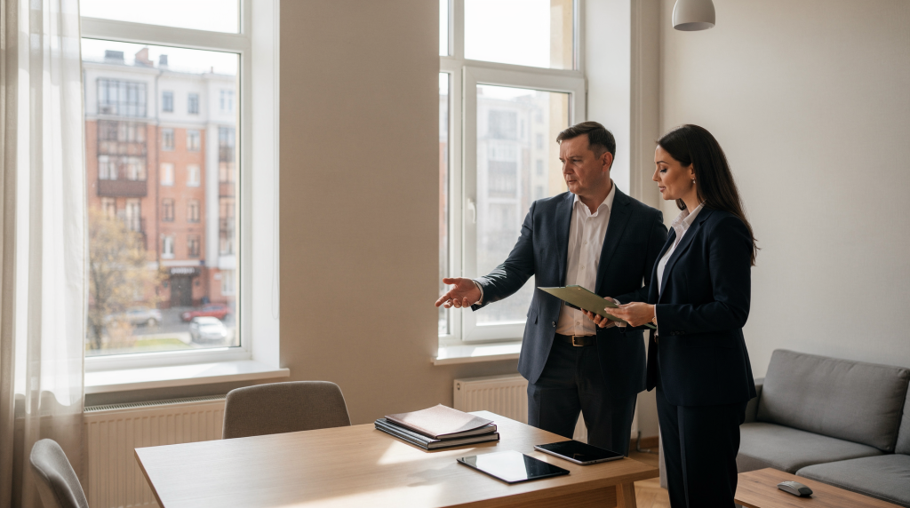Почему собственники обращаются в агентство при продаже недвижимости